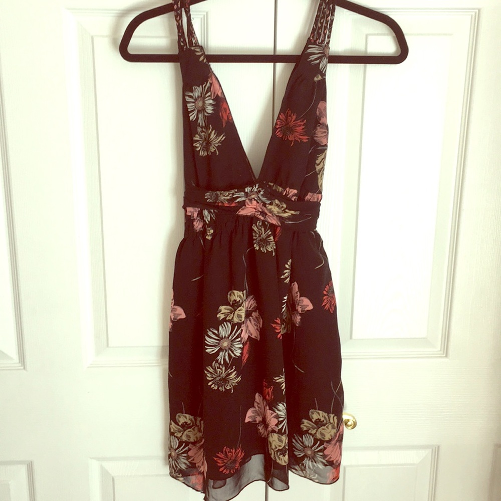 Flower Dress Size Small